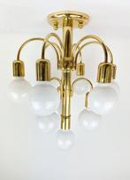 Vintage Solken Leuchten plafondlamp, Niet ingevuld, Gebruikt, Mid century modern, Niet ingevuld