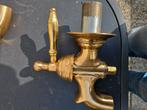 Messing waterkraan – klassiek design met hendel, Ophalen
