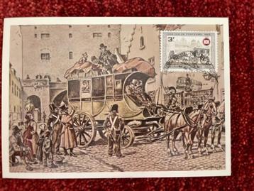 Postkaart, Enlèvement, 1960 à 1980, Non affranchie, Anvers