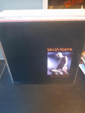 lp - dellamorte - uglier and more disgusting - vak 7 beschikbaar voor biedingen