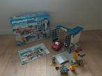 PLAYMOBIL City Life Autogarage - 70202, Ophalen, Zo goed als nieuw, Complete set