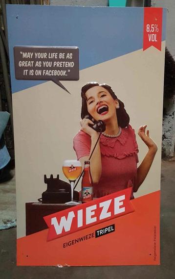 WIEZE TRIPEL beschikbaar voor biedingen