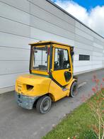 Mooie komatsu heftruck bj 2008 prima staat 6000 draai uren, Zakelijke goederen, Machines en Bouw | Heftrucks en Intern transport
