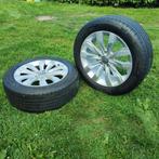Volkswagen T-Roc Volwaardige  Reservewielen 215/55 R17, Ophalen, Banden en Velgen, 17 inch, Personenwagen