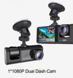 Dashcam als nieuw voor en inzittende passagiers, Ophalen, Zo goed als nieuw