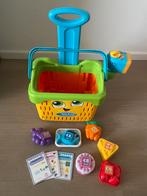 Scan en leer winkelmand, Ophalen, Gebruikt