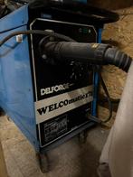 WELCOmatic 171 MAG automaat, Doe-het-zelf en Bouw, Gereedschap | Lasapparaten, Ophalen, Gebruikt