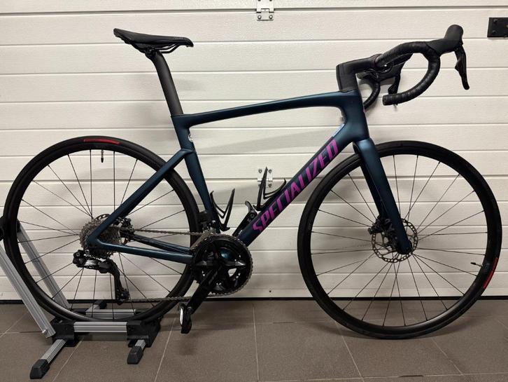 Specialized tarmac SL7 56, Fietsen en Brommers, Fietsen | Racefietsen, Zo goed als nieuw, Heren, Overige merken, 15 tot 20 versnellingen