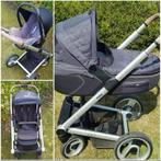 Kinderwagen Mutsy Igo (3 in 1), Kinderen en Baby's, Ophalen, Combiwagen, Mutsy, Verstelbare duwstang