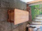 Salontafel, Ophalen, Gebruikt, 100 tot 150 cm, 50 tot 100 cm
