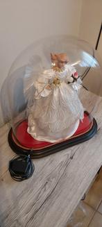 Engel in globe met licht, Enlèvement, Comme neuf