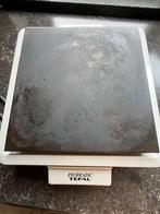 Steengrill tefal, Elektronische apparatuur, Grillplaten, Ophalen, Gebruikt, Steengrill