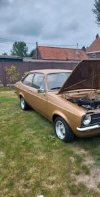 Ford Escort MK2, Auto's, Handgeschakeld, Particulier, Ford, Te koop