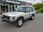 LAND ROVER DISCOVERY 2.5 TD 5, Auto's, Land Rover, Beige, Leder, Particulier, 2 zetels