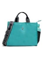 Sac de shopping Cool - turquoise US POLO ASSN, Bijoux, Sacs & Beauté, Enlèvement ou Envoi, Neuf, Autres couleurs
