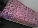 Bed eenpersoon, Ophalen, Eenpersoons, Beige, Overige typen