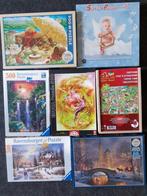 Puzzel 500 stukjes, Ophalen of Verzenden