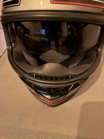 Moto helm merk SHOEI maat XL, Motoren, Ophalen, XL, Shoei