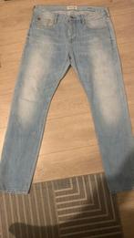 Scotch & Soda Ralston W36 L32 – Relaxed/Unisex look, Blauw, W32 (confectie 46) of kleiner, Ophalen of Verzenden, Zo goed als nieuw