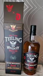 Duvel Teeling whiskey - batch 2, Verzamelen, Ophalen of Verzenden, Flesje(s), Duvel