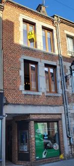 Investeringshuis te koop in Frankrijk (Givet), Immo, Woning met bedrijfsruimte, GIVET (FRANCE), Tot 200 m²