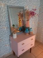 METALEN SPIEGEL, Ophalen