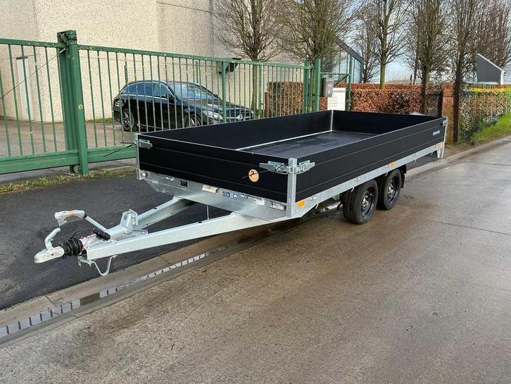 Remorque Saris C2C 2025, Autos : Divers, Remorques, Utilisé