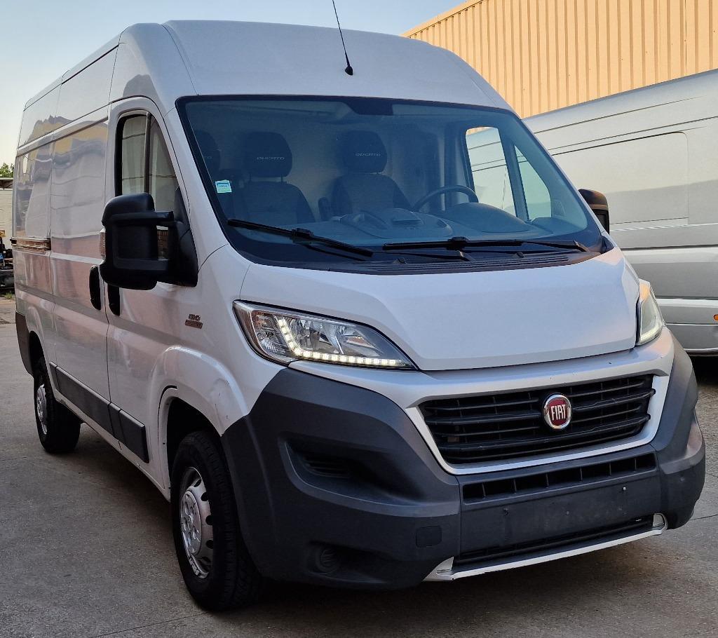 Fiat Ducato 2.3 Multijet L2H2 /2015/ navi/airco **AUTOMAAT**