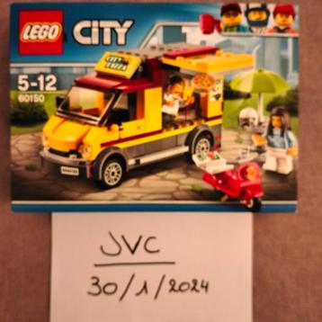 Lego City Sets Nieuw Geseald disponible aux enchères