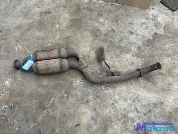 MERCEDES CLK W208 2.3 kompressor katalysator 1998-2002 beschikbaar voor biedingen