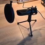 MICRO DE STREAMING USB, Musique & Instruments, Microphones, Enlèvement