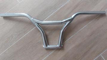 BMX / camino chrome stuur beschikbaar voor biedingen