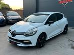 Renault Clio RS IV 1.6 Turbo 200 RS EDC, 1618 cc, Zwart, 4 cilinders, Wit