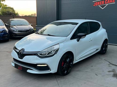 Renault Clio RS IV 1.6 Turbo 200 RS EDC, Auto's, Renault, Bedrijf, Clio, ABS, Airbags, Airconditioning, Bluetooth, Benzine, Euro 5