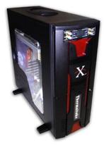 thermaltake Xaser III V1000D black Chassis: 1.0mm SECC Japan, Comme neuf, Enlèvement