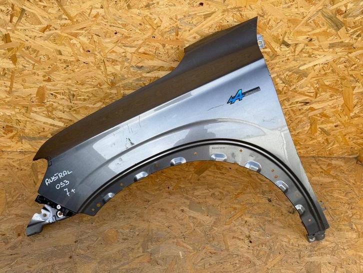 Renault Austral linkervoorvleugel, Auto-onderdelen, Carrosserie, Spatbord, Renault, Gebruikt, Ophalen of Verzenden