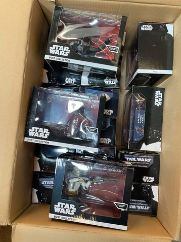 Star wars beschikbaar voor biedingen