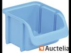 Open doos T. 1 blauw: (L X H X D): 100 X 75 X 115:25 P, Nieuw, Gereedschap of Accessoires, Ophalen