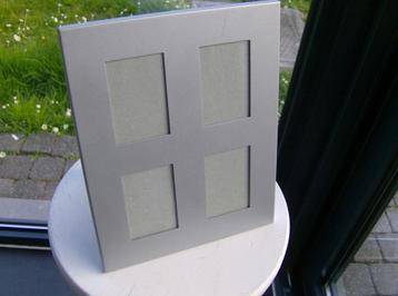 Fotokader in RVS beschikbaar voor biedingen