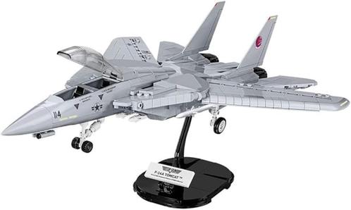 COBI F14 A TOMCAT 752 elementen GRATIS LEVERING, Hobby en Vrije tijd, Modelbouw | Vliegtuigen en Helikopters, Nieuw, Vliegtuig