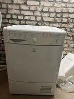 Indesit condensatie droogkast, Elektronische apparatuur, Droogkasten, Ophalen, 6 tot 8 kg, Gebruikt, Voorlader
