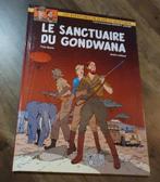 Blake en Mortimer Gondwana Sanctuary, Ophalen of Verzenden, Zo goed als nieuw