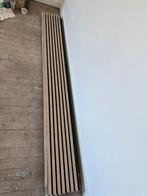 6 panneaux acoustique DecoWall chêne clair, Enlèvement, Comme neuf