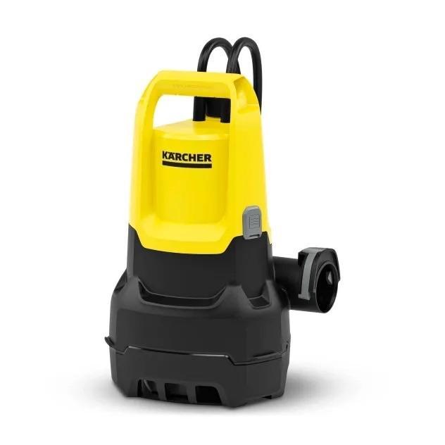 Karcher dompelpomp vuilwater SP16.000, Doe-het-zelf en Bouw, Gereedschap | Overige machines, Zo goed als nieuw, Ophalen of Verzenden