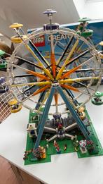Lego 10247 Ferris Wheel, Ophalen, Zo goed als nieuw