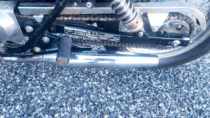 Honda REBEL CMX250, Motoren, Onderdelen | Honda, Gebruikt