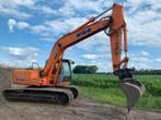 Fiat - Hitachi EX 165 rupskraan incl kantelstuk, Ophalen of Verzenden, Graafmachine