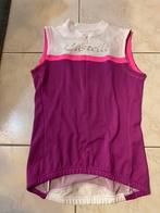 Castelli trui, Kleding | Dames, Sportkleding, Ophalen, Wit, Zo goed als nieuw, Hardlopen of Fietsen