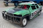 2L Saloon Stockcar te koop, Ophalen