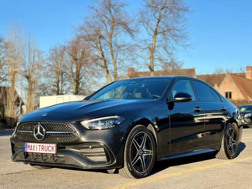 Mercedes C300 E HYBRID-39.900€-Leasing 1.079€/M- REF 7075, Auto's, Mercedes-Benz, Bedrijf, Lease, C-Klasse, Hybride Elektrisch/Benzine